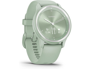 Add to cart Smartwatch Garmin Vivomove Sport GPS Verde Menta Smartwatch Garmin Vivomove Sport GPS Verde Menta
