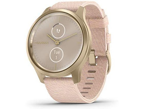 Add to cart Smartwatch Garmin Vívomove Style GPS Oro y Rosa Smartwatch Garmin Vívomove Style GPS Oro y Rosa