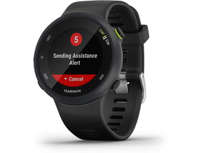 Add to cart Smartwatch Garmin Sport-Vorläufer-45 Schwarz Smartwatch Garmin Sport-Vorläufer-45 Schwarz