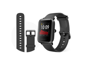 Add to cart Smartwatch Huami Amazfit Bip-S Carbon-Schwarze 3.25"/BT5.0/Pulsmesser/GPS Smartwatch Huami Amazfit Bip-S Carbon-Schwarze 3.25"/BT5.0/Pulsmesser/GPS