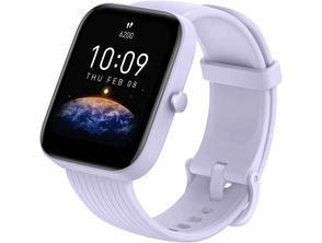 Add to cart Smartwatch Huami Amazfit Bip 3 Púrpura Smartwatch Huami Amazfit Bip 3 Púrpura