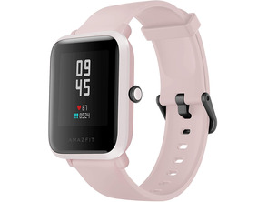Add to cart Smartwatch Huami Amazfit Bip 's Rose Rosa 1.28"/BT5.0/Pulsmesser/GPS Smartwatch Huami Amazfit Bip 's Rose Rosa 1.28"/BT5.0/Pulsmesser/GPS