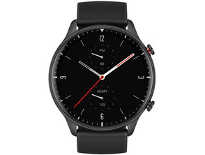 Add to cart Smartwatch Huami Amazfit GTR 2 Sport Edition Negro Obsidiana Smartwatch Huami Amazfit GTR 2 Sport Edition Negro Obsidiana