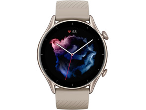 Add to cart Smartwatch Huami Amazfit GTR 3 GPS Gris Medianoche Smartwatch Huami Amazfit GTR 3 GPS Gris Medianoche