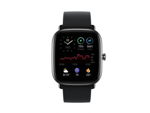 Add to cart Smartwatch Huami Amazfit GTS 2 Mini Negro Medianoche Smartwatch Huami Amazfit GTS 2 Mini Negro Medianoche