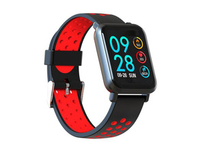Add to cart Smartwatch Digitale Camcorder MultiSport Helse Rot Smartwatch Digitale Camcorder MultiSport Helse Rot