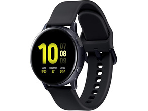 Smartwatch Samsung Galaxy Watch Active 2 R820 40MM Schwarz