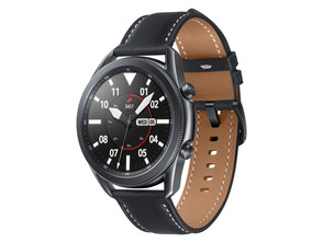 Add to cart Smartwatch Samsung Galaxy Watch3 Mystic Black 45mm Smartwatch Samsung Galaxy Watch3 Mystic Black 45mm