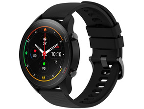 Add to cart Smartwatch Xiaomi Mi Watch Negro Smartwatch Xiaomi Mi Watch Negro