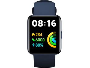Add to cart Smartwatch Xiaomi Redmi Watch 2 Lite Azul Smartwatch Xiaomi Redmi Watch 2 Lite Azul