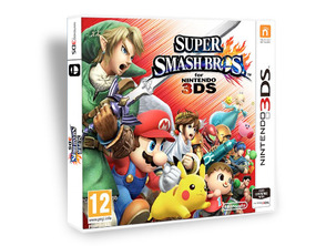 Add to cart Super Smash Bros 3DS Super Smash Bros 3DS