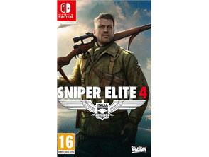 Add to cart Sniper Elite 4 Switch Sniper Elite 4 Switch