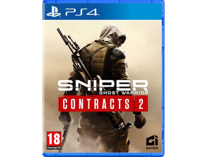 Add to cart Sniper Ghost Warrior Verträge 2 PS4 Sniper Ghost Warrior Verträge 2 PS4