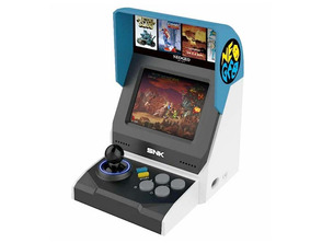 Add to cart SNK NEO GEO Mini International Edition (40 spiele) SNK NEO GEO Mini International Edition (40 spiele)