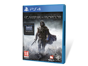 Add to cart Mittelerde: Mordors Schatten PS4 Mittelerde: Mordors Schatten PS4