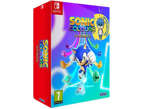 Add to cart Sonic Colours Ultimate Day One Edition Switch Sonic Colours Ultimate Day One Edition Switch