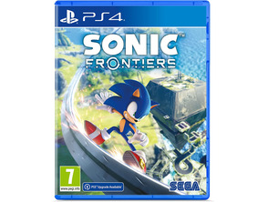 Add to cart Sonic Grenzen PS4 Sonic Grenzen PS4
