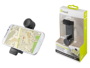 Universal Car Holder for Smartphones up to 5,2" Muvit