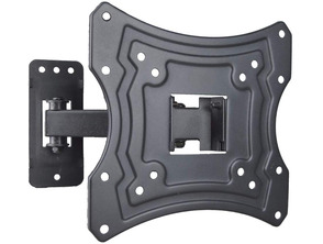 Soporte de Pared Articulado TV L-Link 14-42 '' LL SP-220 Negro
