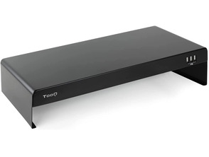 Add to cart Soporte Monitor TooQ TQMR0124 Negro Soporte Monitor TooQ TQMR0124 Negro
