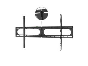 Soporte Pared TV Fijo Hama 1100x600 Stark (37 "-120")