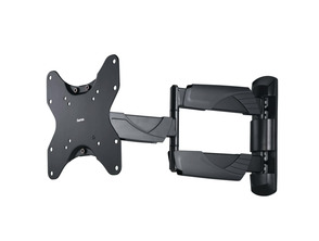 Soporte Pared TV HAMA 200x200 Fullmotion 2 Brazos (19 "-48")