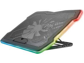 Add to cart Soporte Kühlschrank Trust Gaming GXT 1126 Aura hasta 17 '' Soporte Kühlschrank Trust Gaming GXT 1126 Aura hasta 17 ''