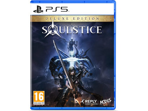 Add to cart Soulstice Deluxe Edition PS5 Soulstice Deluxe Edition PS5