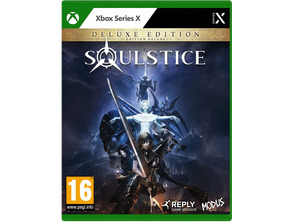Add to cart Soulstice Deluxe Edition Xbox Series X Soulstice Deluxe Edition Xbox Series X