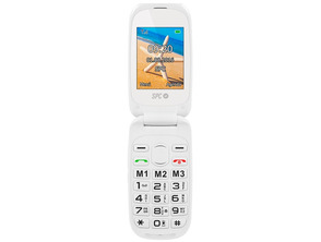 Add to cart SPC 2304B Harmony Movil BT Dual SIM Blanco SPC 2304B Harmony Movil BT Dual SIM Blanco