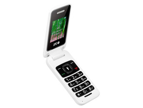 Spc Flip White Mobile