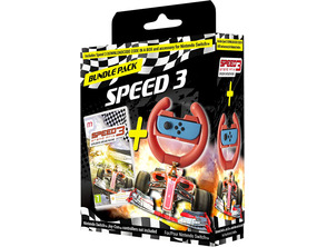 Add to cart Speed Racing 3 (CiaB) + Volante Schalter Speed Racing 3 (CiaB) + Volante Schalter