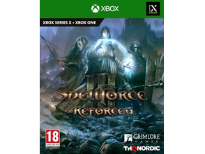 Spellforce III Reforcierte Xbox One/Xbox Series X