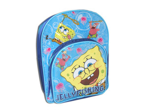 Spongebob - Baby Bob Backpack Blue
