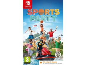 Add to cart Sport Party (Code in einem Box) Switch Sport Party (Code in einem Box) Switch