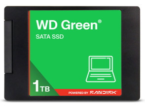 SanDisk WD Green SSD 1 TB SATA III