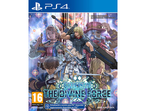 Add to cart Star Ocean The Divine Force PS4 Star Ocean The Divine Force PS4