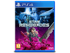 Star Renegades PS4