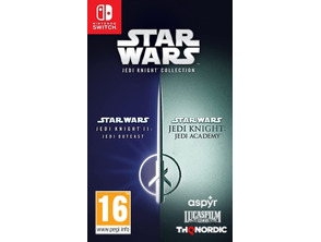 Add to cart Star Wars Jedi Knight Collection Switch Star Wars Jedi Knight Collection Switch