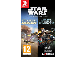 Add to cart Star Wars Racer und Commando Combo Switch Star Wars Racer und Commando Combo Switch