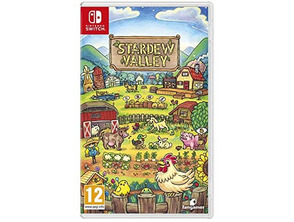 Add to cart Stardew Valley Switch Stardew Valley Switch
