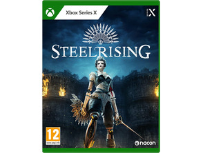 Add to cart Steelrising Xbox Series X Steelrising Xbox Series X