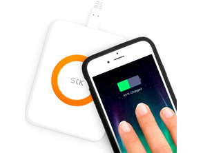 STK Qtouch Pad