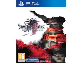Stranger des Paradieses Final Fantasy Origin PS4