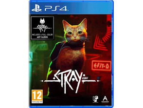 Add to cart Stray PS4 Stray PS4