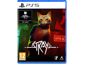 Add to cart Stray PS5 Stray PS5