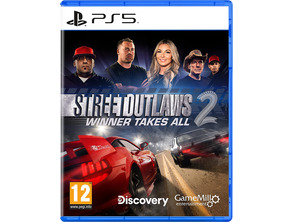 Add to cart Street Outlaws 2: Winner nimmt alle PS5 Street Outlaws 2: Winner nimmt alle PS5