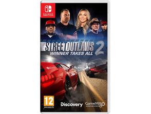 Add to cart Street Outlaws 2: Winner nimmt alle Schalter Street Outlaws 2: Winner nimmt alle Schalter