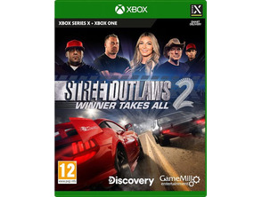 Add to cart Street Outlaws 2: Winner nimmt alle Xbox One/Xbox Series X Street Outlaws 2: Winner nimmt alle Xbox One/Xbox Series X