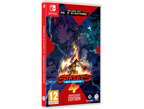 Add to cart Straßen of Rage 4: Anniversary Edition Switch Straßen of Rage 4: Anniversary Edition Switch